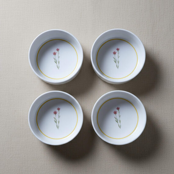 Paris Flower 4 Parça 12 cm Kase 29555 - 6