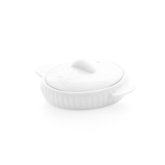 Porfire Nil 12 Cm Göveç Kabı - 1