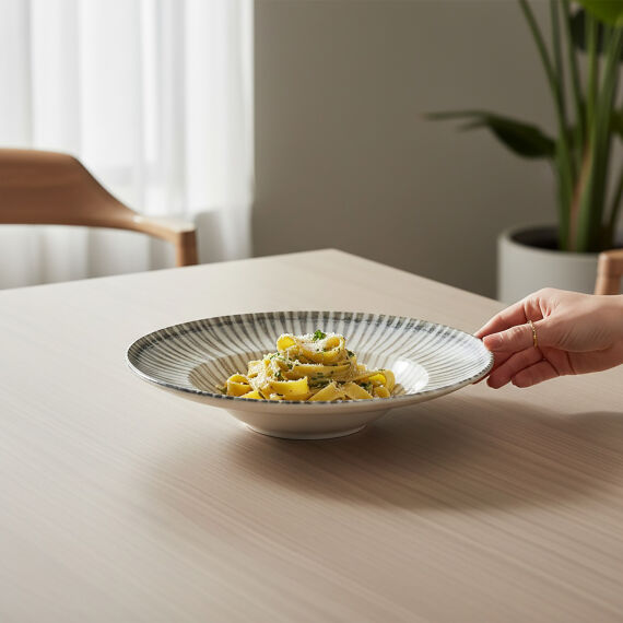 Reno 26 cm Salata Servis & Makarna Kasesi 1402 - 3