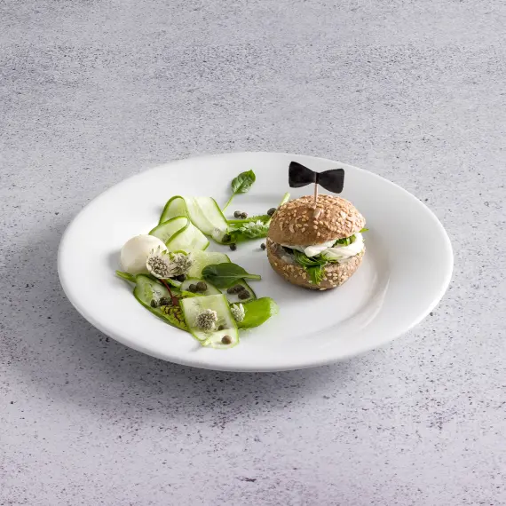 Rıo 23 Cm Servis Tabağı - 1