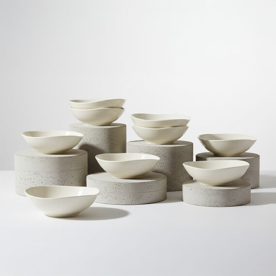 Roden 12 Parça 15 cm Çorba Kasesi - 1