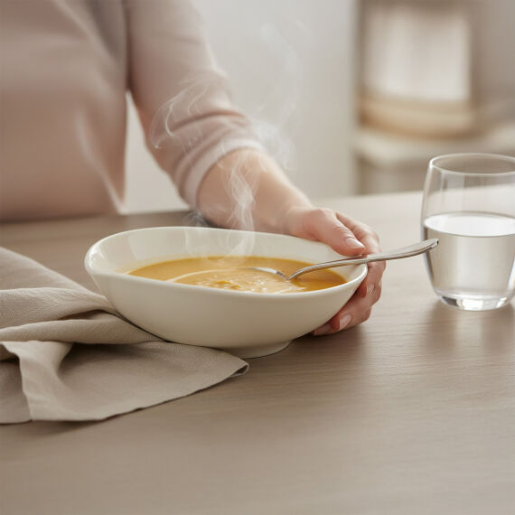 Roden 12 Parça 15 cm Çorba Kasesi - 3