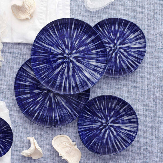 Roden 18 Parça 6 Kişilik Yemek Takımı -667 - 2