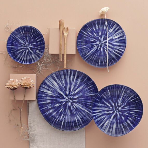 Roden 18 Parça 6 Kişilik Yemek Takımı -667 - 3