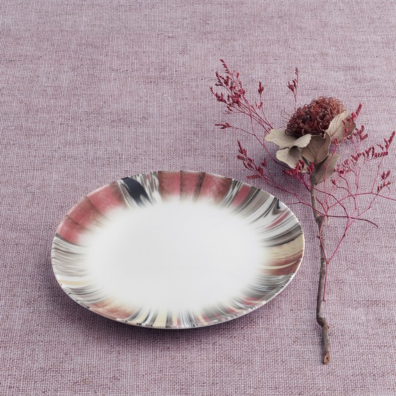 Roden 24 Parça 6 Kişilik Yemek Takımı-725 - 2