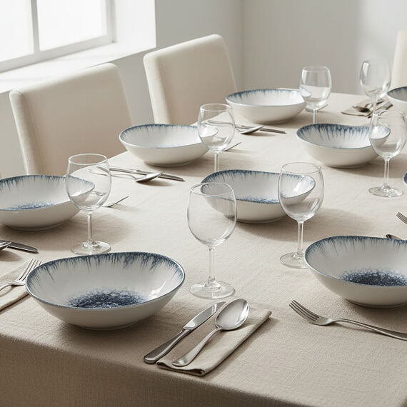 Roden Antares 12 Parça 15 cm Çorba Kasesi 14711 - 1