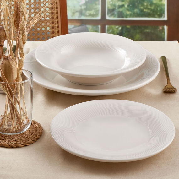 Selanik 6 Adet 17 Cm Tatlı Tabağı - 1