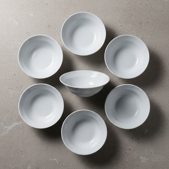 Sembol 6 Parça 15 cm Çorba Kasesi - 4