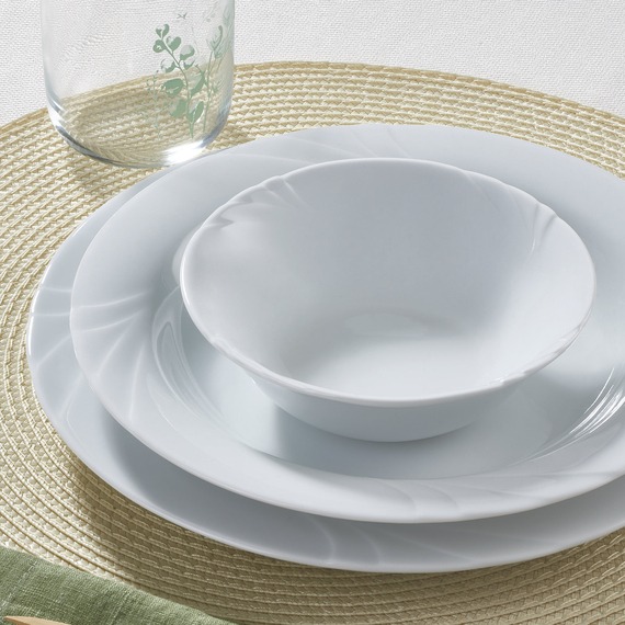 Soprano 18 Parça 6 Kişilik Yemek Takımı - 3