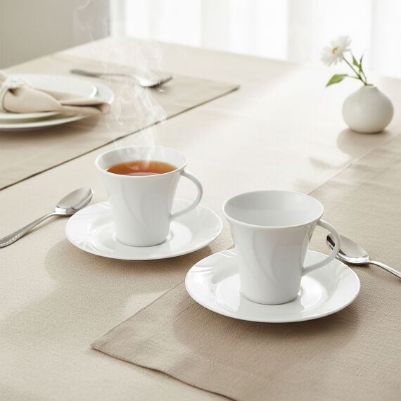 Soprano 2 Kişilik Çay Fincanı - 2