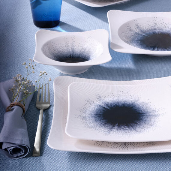 Spinoza 24 Parça 6 Kişilik Yemek Takımı 14718 - 2