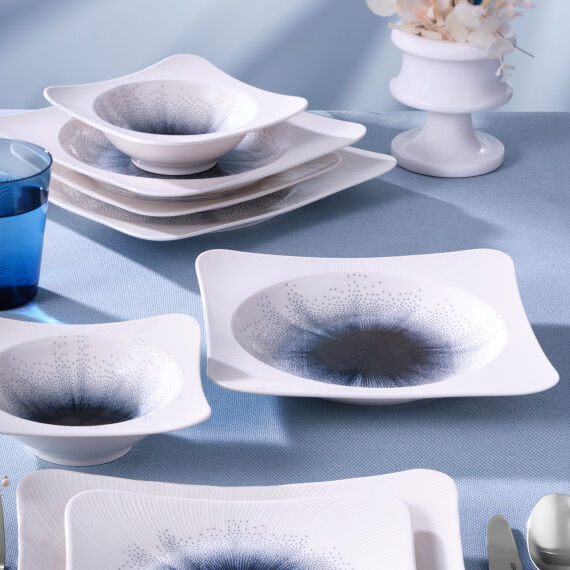 Spinoza 24 Parça 6 Kişilik Yemek Takımı 14718 - 3