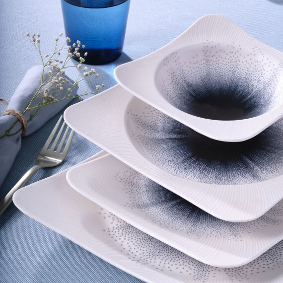 Spinoza 24 Parça 6 Kişilik Yemek Takımı 14718 - 4