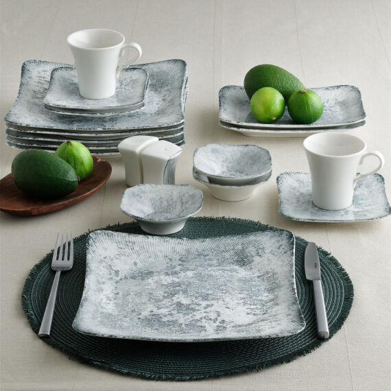 Spinoza 30 Parça 6 Kişilik Kahvaltı Takımı 511 - 2