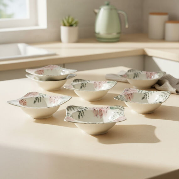 Spinoza 6 Adet 15 Cm Çorba Kasesi 1165 - 1