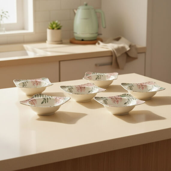 Spinoza 6 Adet 15 Cm Çorba Kasesi 1165 - 2