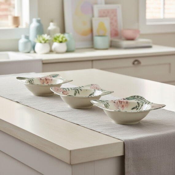 Spinoza 6 Adet 15 Cm Çorba Kasesi 1165 - 3