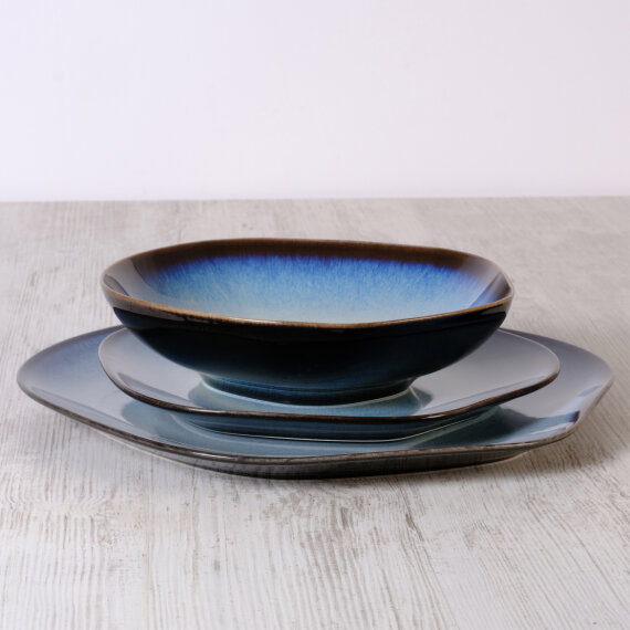 Ütopya Valeron 12 Parça 4 Kişilik Yemek Takımı 12082 - 3