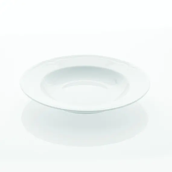 Venedik 6 Adet 23 Cm Çukur Yemek Tabağı - 2