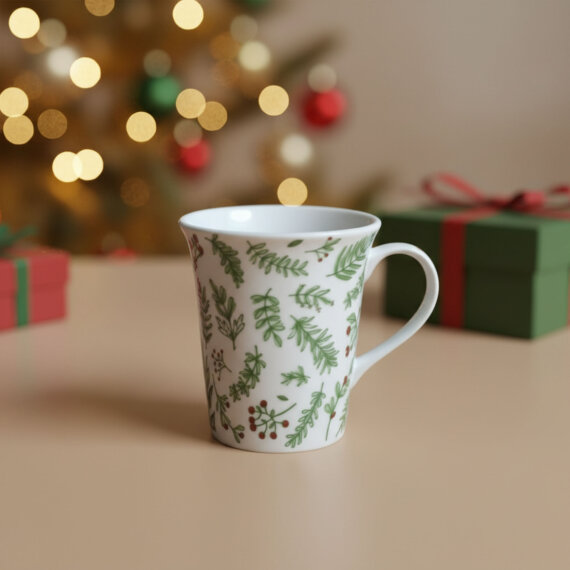 Viva Yılbaşı Mug Bardak - 2