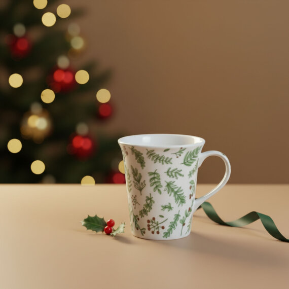 Viva Yılbaşı Mug Bardak - 3