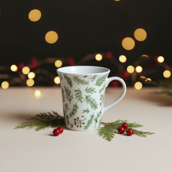 Viva Yılbaşı Mug Bardak - 6