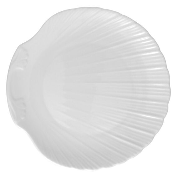 İstiridye Servis Sunum Tabağı 34 Cm - 2