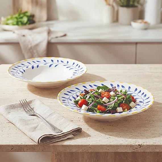 Limon 26 cm Salata ve Makarna Kasesi - 2