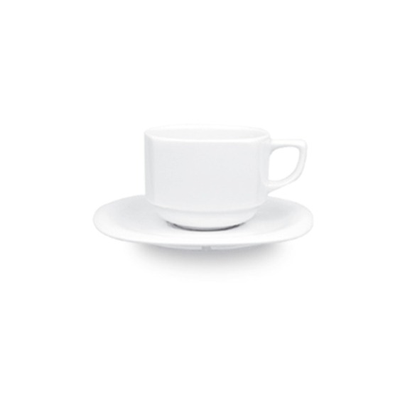 Mars Otel Kahve Fincan Ve Fincan Tabağı - 1