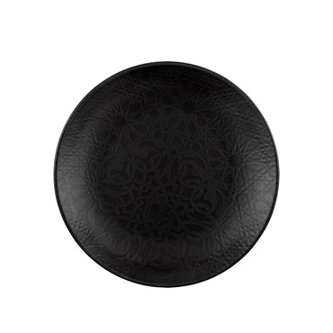 GÜRAL PORSELEN - MATT 4 PARÇA 19 cm PASTA TABAĞI