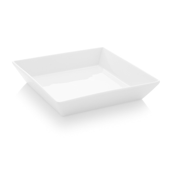 Merıd 22x22 Cm Çukur Tabak - 1