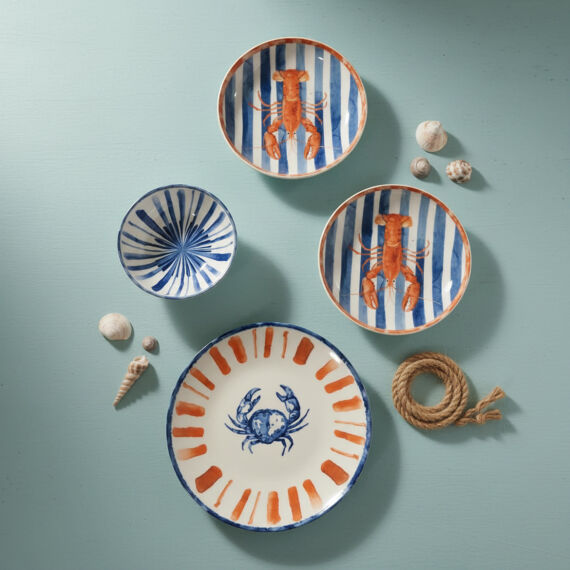 Camelia Mare 8 Parça 2 Kişilik Yemek Takımı 5586 - 3