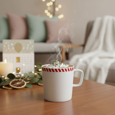 Oscar Yılbaşı mug Bardak 6831 - GÜRAL PORSELEN