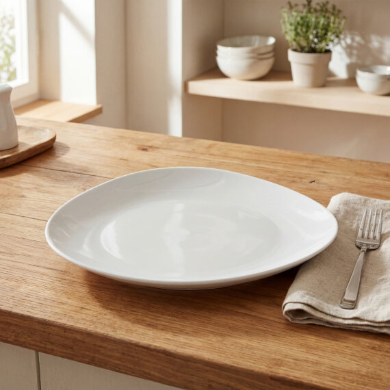 Pera 27 cm Servis Tabağı - 2