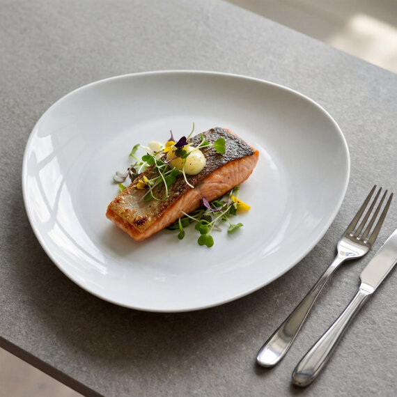 Pera 27 cm Servis Tabağı - 4