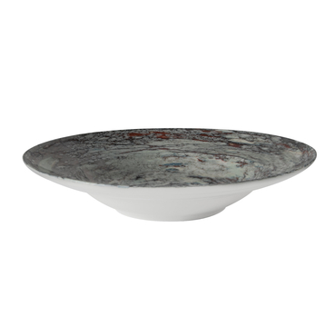 GÜRAL PORSELEN - RENO 26 CM BONE MAKARNA TABAĞI - 1117