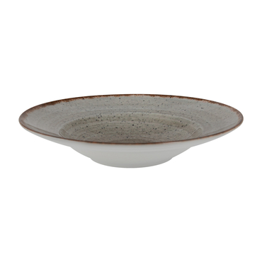 GÜRAL PORSELEN - RENO 26 CM BONE MAKARNA TABAĞI - 11255
