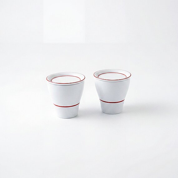 Rio İkili Kapaklı Şekerlik Baharatlık Seti Bordo 300 Cc - 2