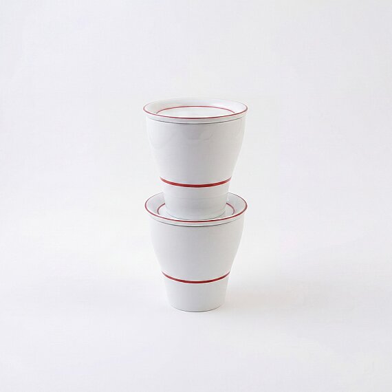 Rio İkili Kapaklı Şekerlik Baharatlık Seti Bordo 300 Cc - 3