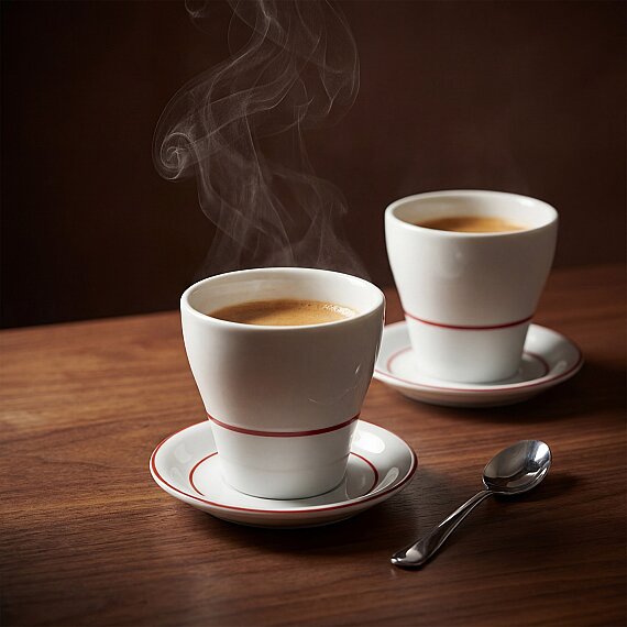 Rio İkili Kapaklı Şekerlik Baharatlık Seti Bordo 300 Cc - 4