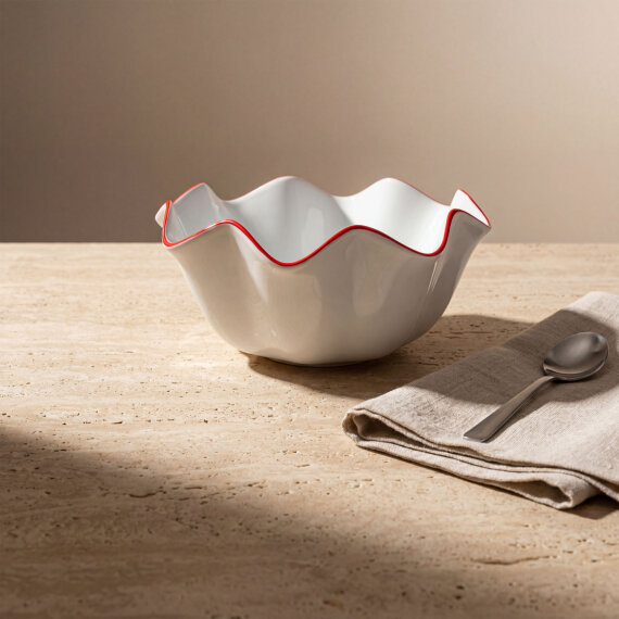 Rodos 19 Cm Salata Sunumluk Kase 30KMZ - 2