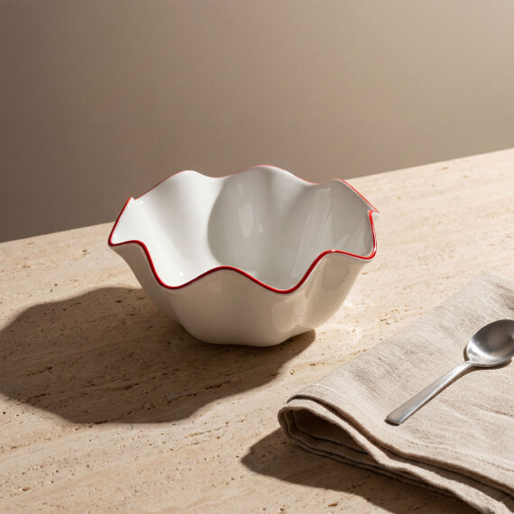 Rodos 19 Cm Salata Sunumluk Kase 30KMZ - 3