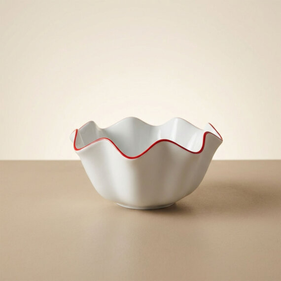 Rodos 19 Cm Salata Sunumluk Kase 30KMZ - 4