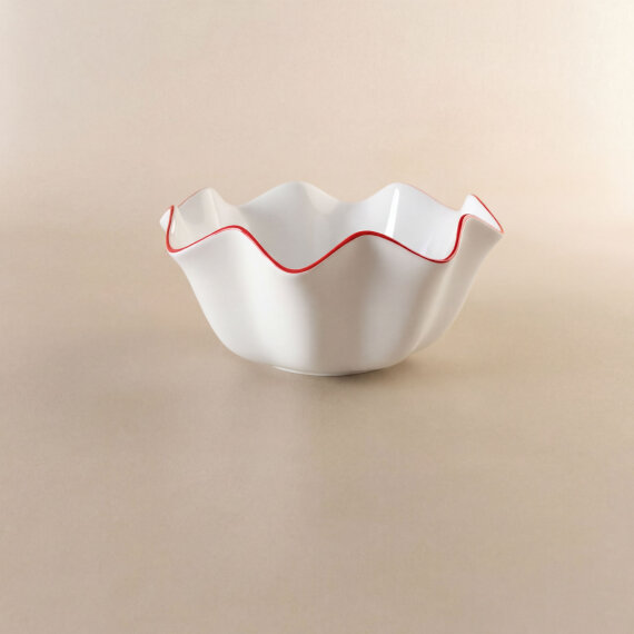 Rodos 19 Cm Salata Sunumluk Kase 30KMZ - 5