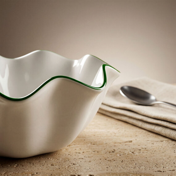 Rodos 19 Cm Salata Sunumluk Kase 30YS - 2