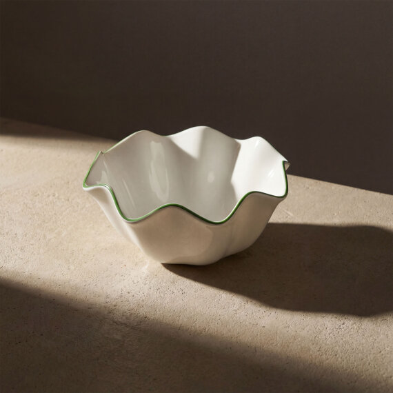 Rodos 19 Cm Salata Sunumluk Kase 30YS - 6