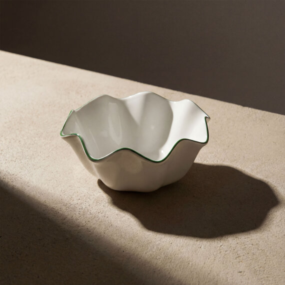 Rodos 19 Cm Salata Sunumluk Kase 30YS - 7