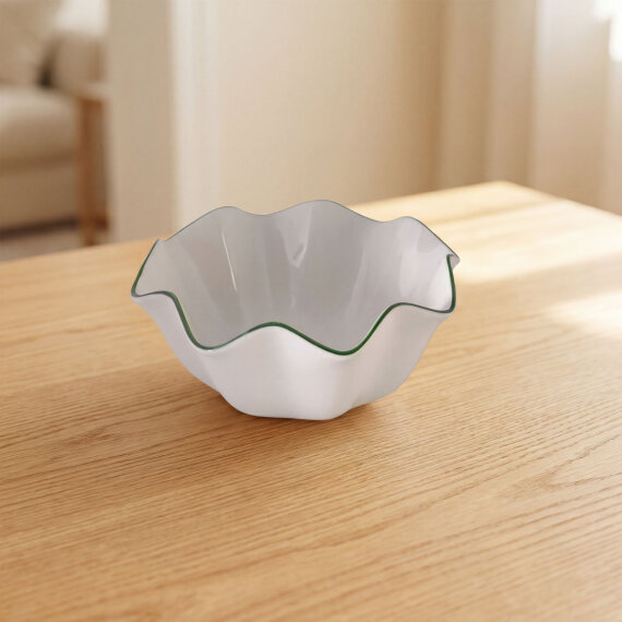 Rodos 19 Cm Salata Sunumluk Kase 30YS - 8