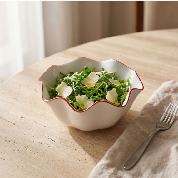 Rodos 23 Cm Salata Sunumluk Kase 30KMZ - 1