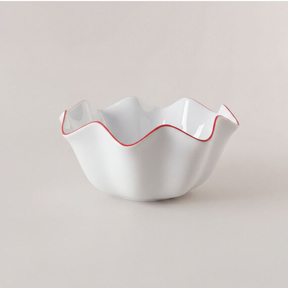 Rodos 23 Cm Salata Sunumluk Kase 30KMZ - 4